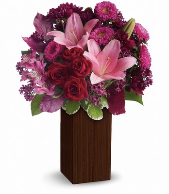 A Fine Romance by Teleflora